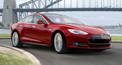 Tesla expects big uptake on Ludicrous mode
