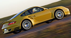 First drive: New 911 Turbo is auto erotica