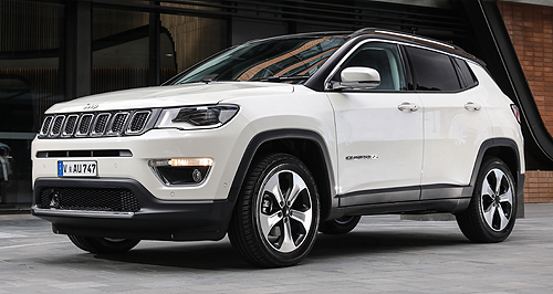 Competitive pricing for Jeep’s new Compass