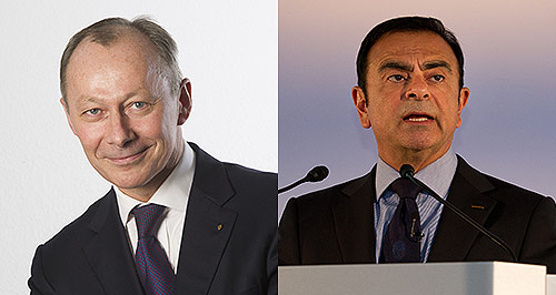Renault hands reins to Bollore