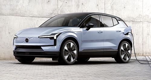 EX30 electric SUV to land from $60K