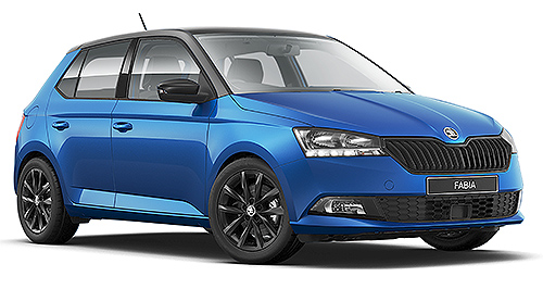 Skoda launches Fabia Run Out Edition, new-gen looms