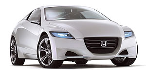 Honda confirms hybrid timing
