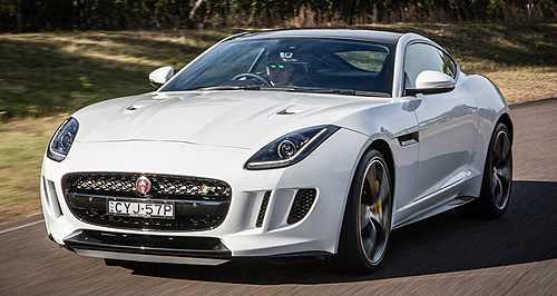 Jaguar ‘reviewing’ F-Type range