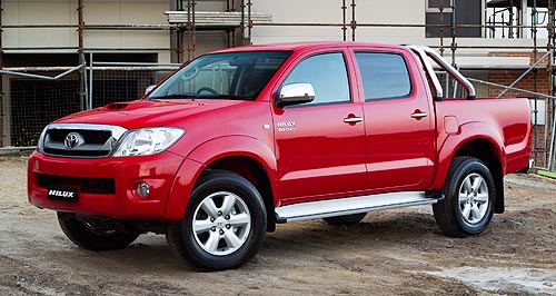 First drive: Toyota improves HiLux breed