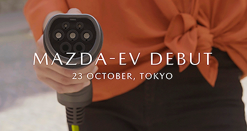 Tokyo show: Mazda confirms mass-production EV