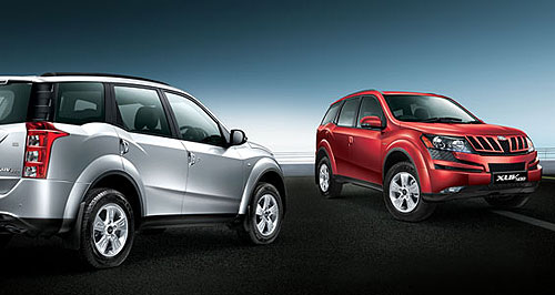 Two new Mahindras in June