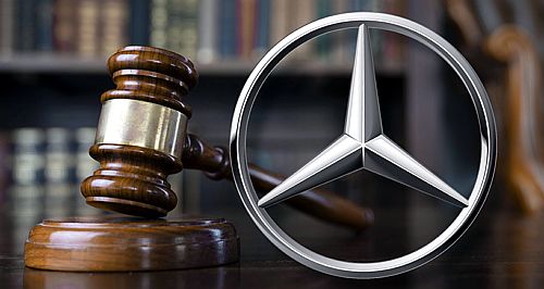 Mercedes-Benz agency verdict is in