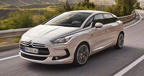 Citroen to go down-market, but DS to shine