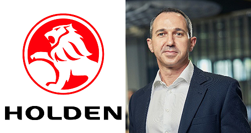 Holden IT chief resigns