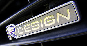 Volvo extends R-Design reach