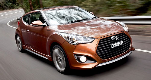Hyundai Veloster future up in the air