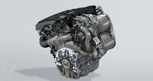 Volkswagen reveals 200kW four-cylinder diesel