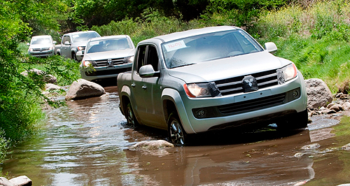 First drive: VW hits home run with Amarok