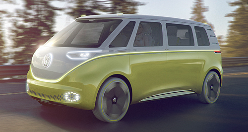 No incentives needed for EVs: Volkswagen