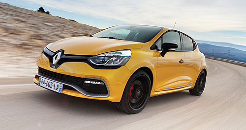 First drive: Renault’s new Clio RS a winner