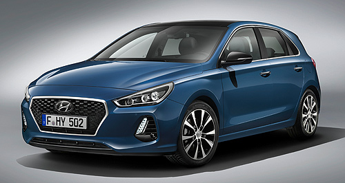 Hyundai prepares for upmarket i30 future