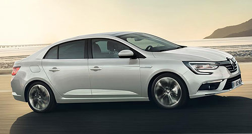 Renault puts the boot into Megane