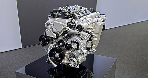 Mazda ‘SkyActiv-X’ to run alongside current engines