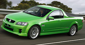 First look: Clean sheet for Holden VE Ute