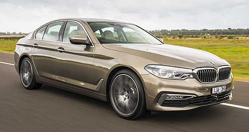 BMW Aus predicts major diesel decline
