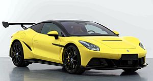 BYD's luxury brand unveils 1180kW electric sportscar duo ahead of July launch