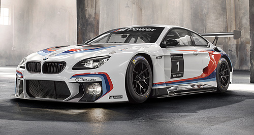 BMW rekindles motorsport fire