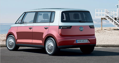 Volkswagen Bulli officially off the table