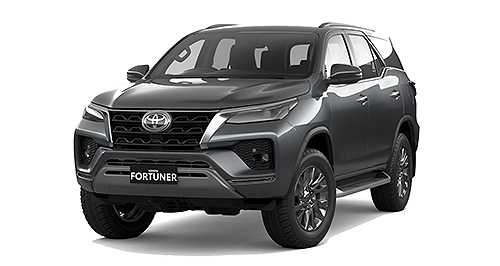 New Toyota Fortuner priced from $49,080