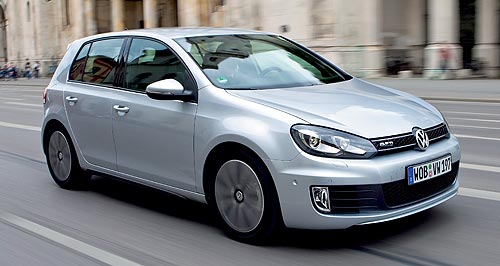 First drive: Sports diesel back in VW Golf stable