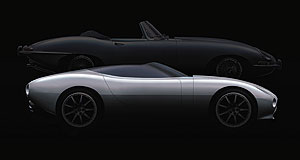 Jaguar pushes for XE sportscar