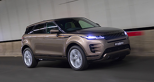 Jaguar Land Rover, Kia, Ford, Audi issue recalls