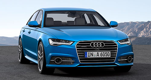 Audi concentrates on ‘fixing’ A6