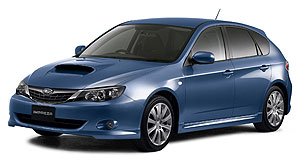 Subaru kills off Japan's Impreza WRX
