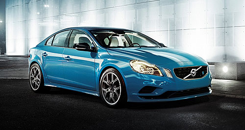 The story behind the Polestar Volvo S60