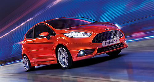 Ford Fiesta ST has serious bang for buck