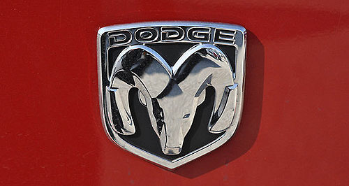 Dodge to be axed
