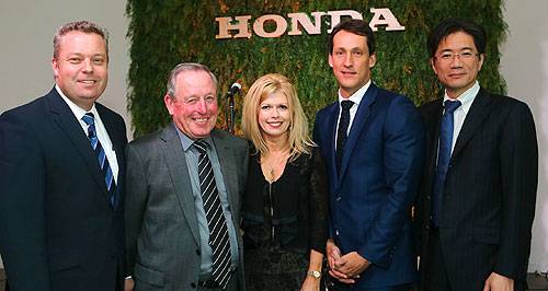 Just three Honda dealers snare ‘excellence’ awards