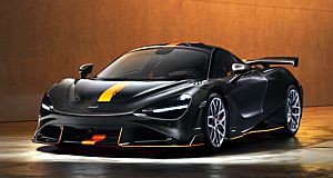 Limited run 788HS brings 580kW, enhanced aero, and $1.08m Australian price tag