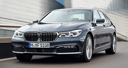 BMW 7 Series pricing revealed