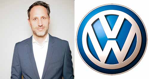 Volkswagen hires new PR head for global car range