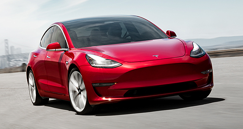 Tesla Model 3 sales dwarf all other EVs