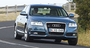First drive: Audi fortifies A6