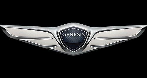 Hyundai looks right for Genesis