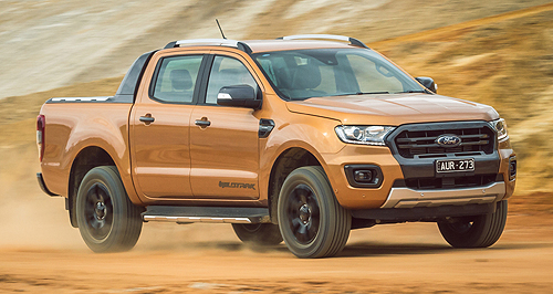 Driven: Ford not chasing HiLux sales with new Ranger