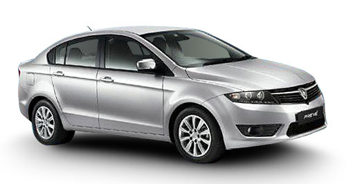 Proton Preve to start from $18,990 driveaway