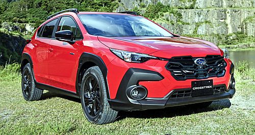Subaru plots sales bounce-back