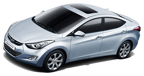 First look: Hyundai hurls next Elantra
