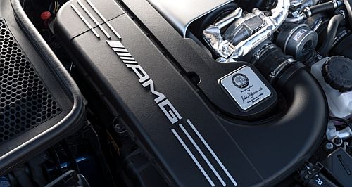 Mercedes-Benz considers V8 comeback: report