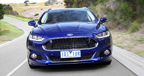 ST and hybrid Ford Mondeo on the cards